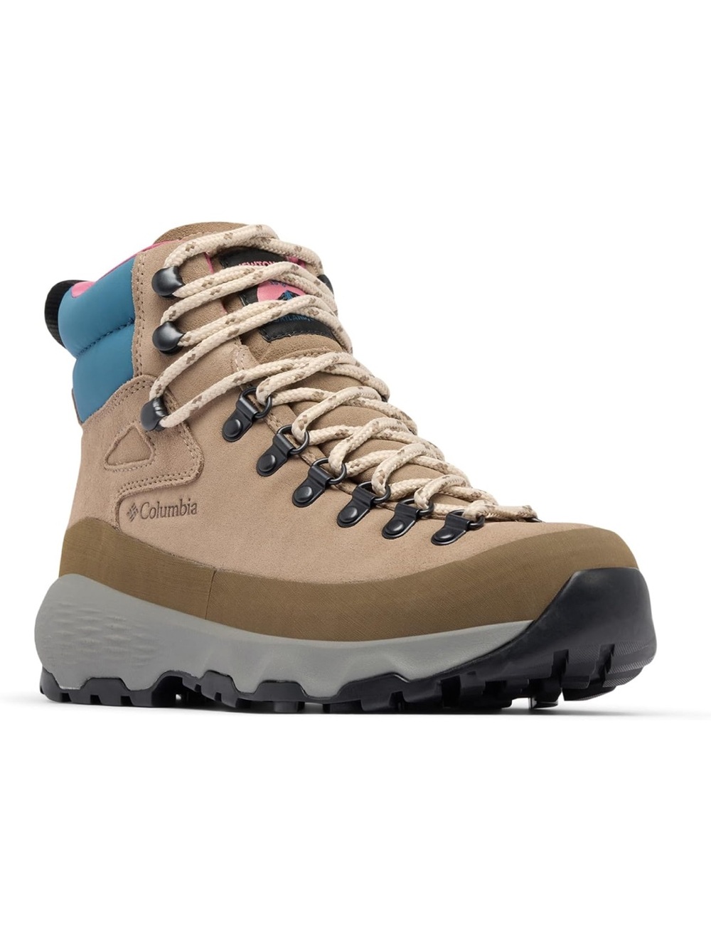 New Columbia women’s newton Alpine PT wet sand 8